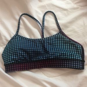 Lululemon flow Y sports bra